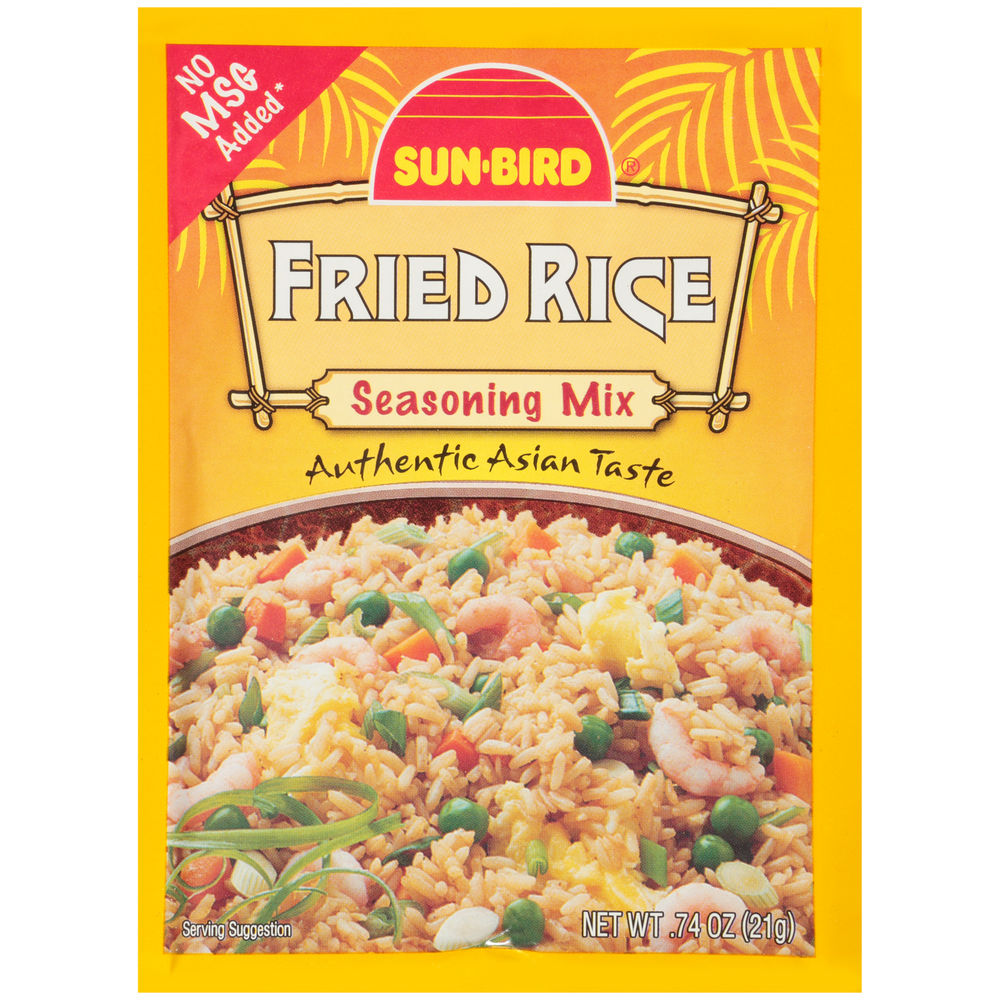 Fried Rice Seasoning Mix .74 oz